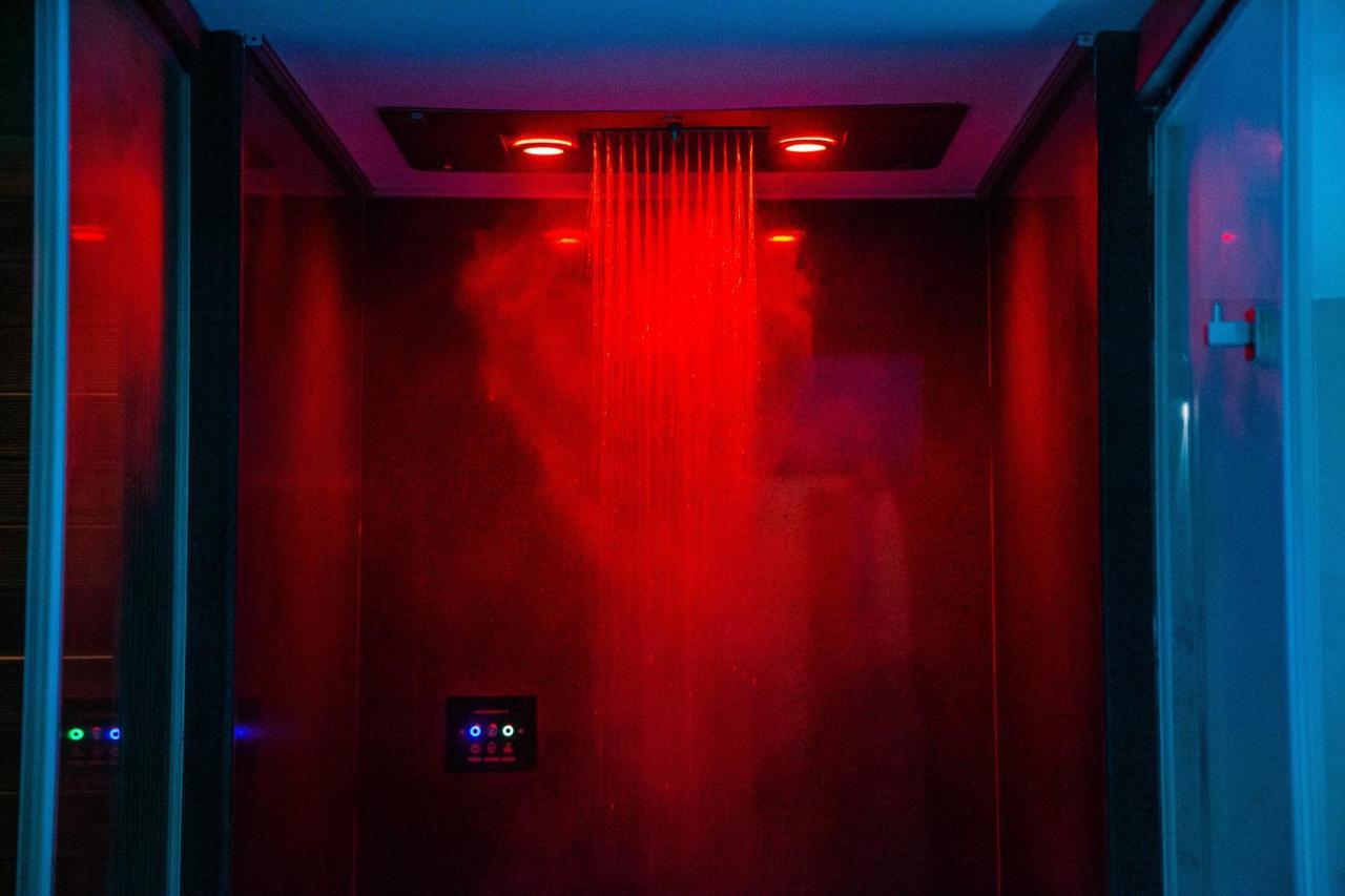 B&B Del Centro E Spa パルティニーコ エクステリア 写真