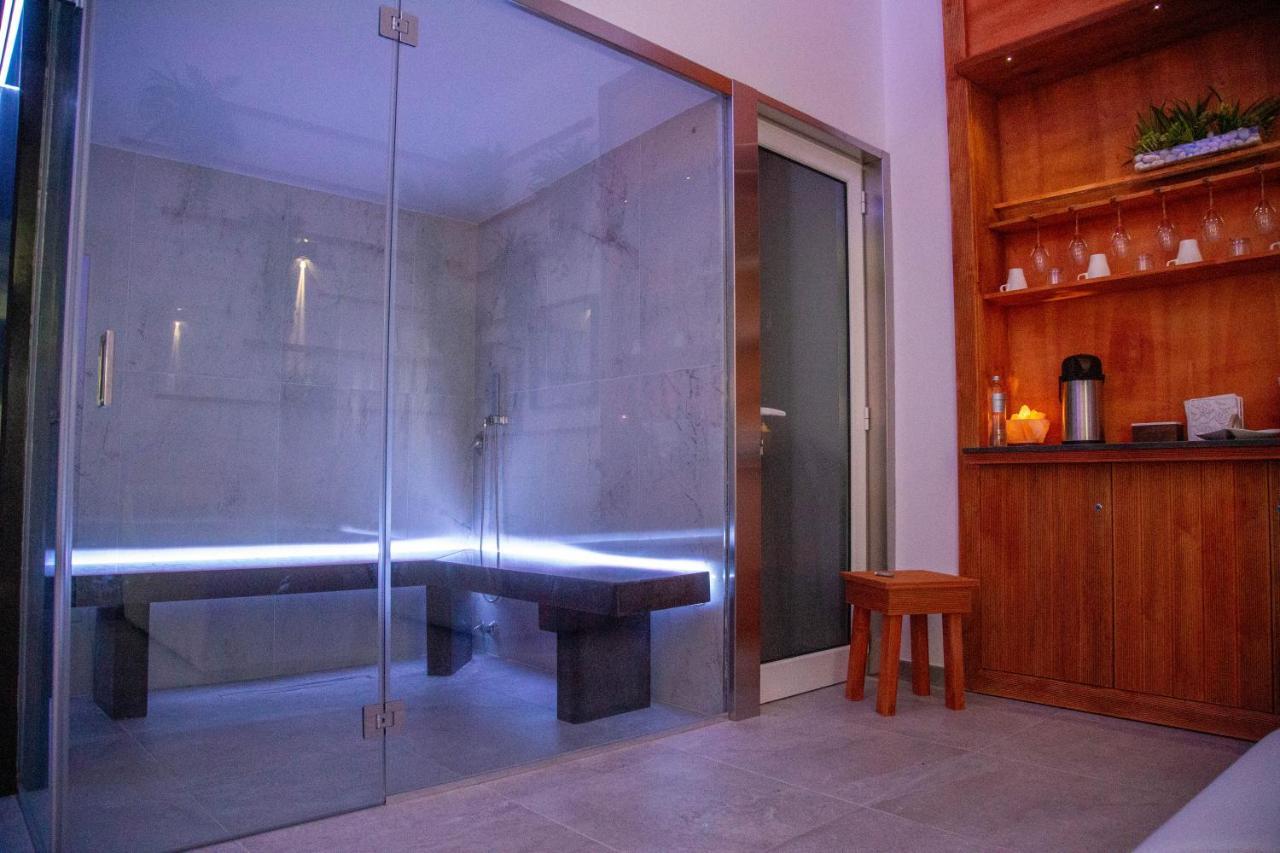 B&B Del Centro E Spa パルティニーコ エクステリア 写真