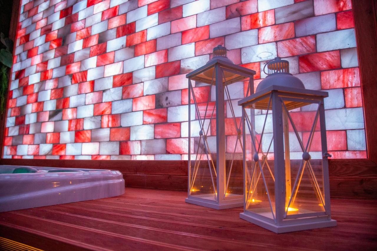 B&B Del Centro E Spa パルティニーコ エクステリア 写真