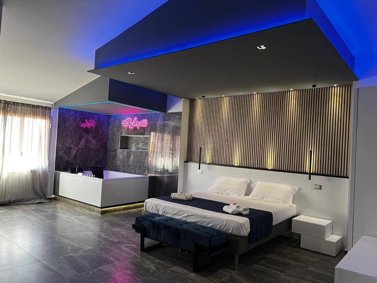 B&B Del Centro E Spa パルティニーコ エクステリア 写真