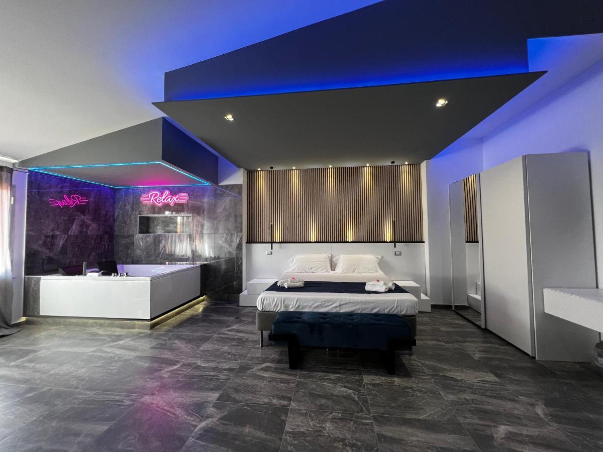 B&B Del Centro E Spa パルティニーコ エクステリア 写真