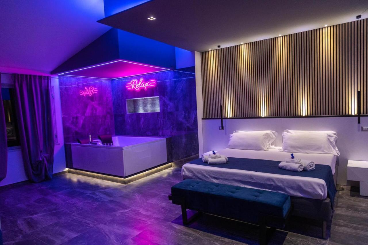 B&B Del Centro E Spa パルティニーコ エクステリア 写真