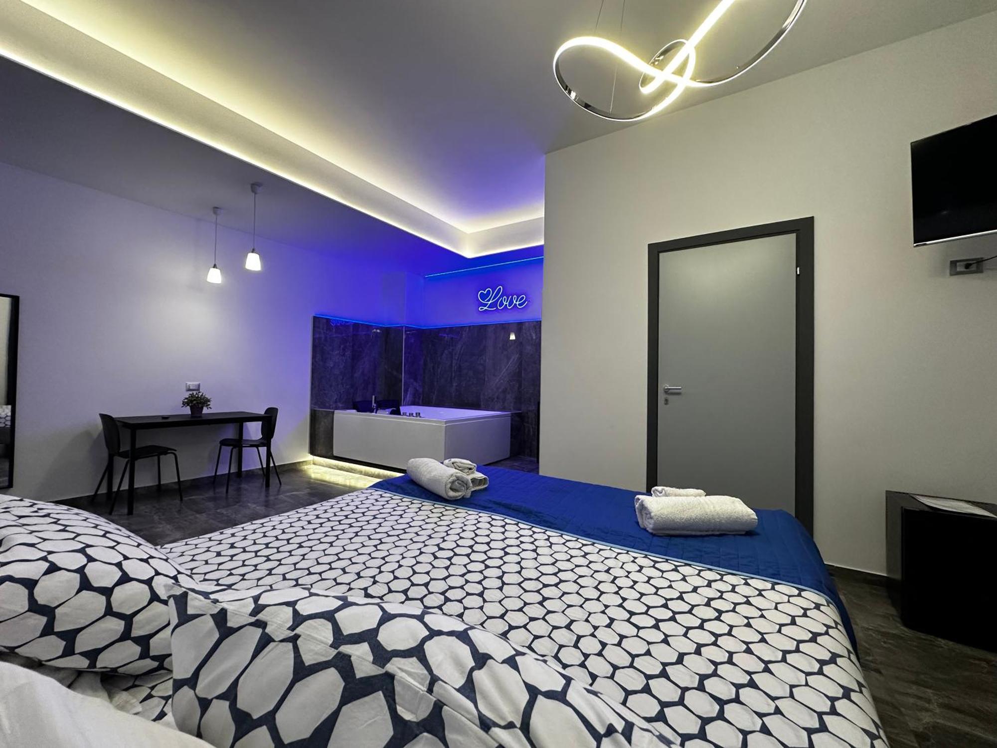 B&B Del Centro E Spa パルティニーコ エクステリア 写真