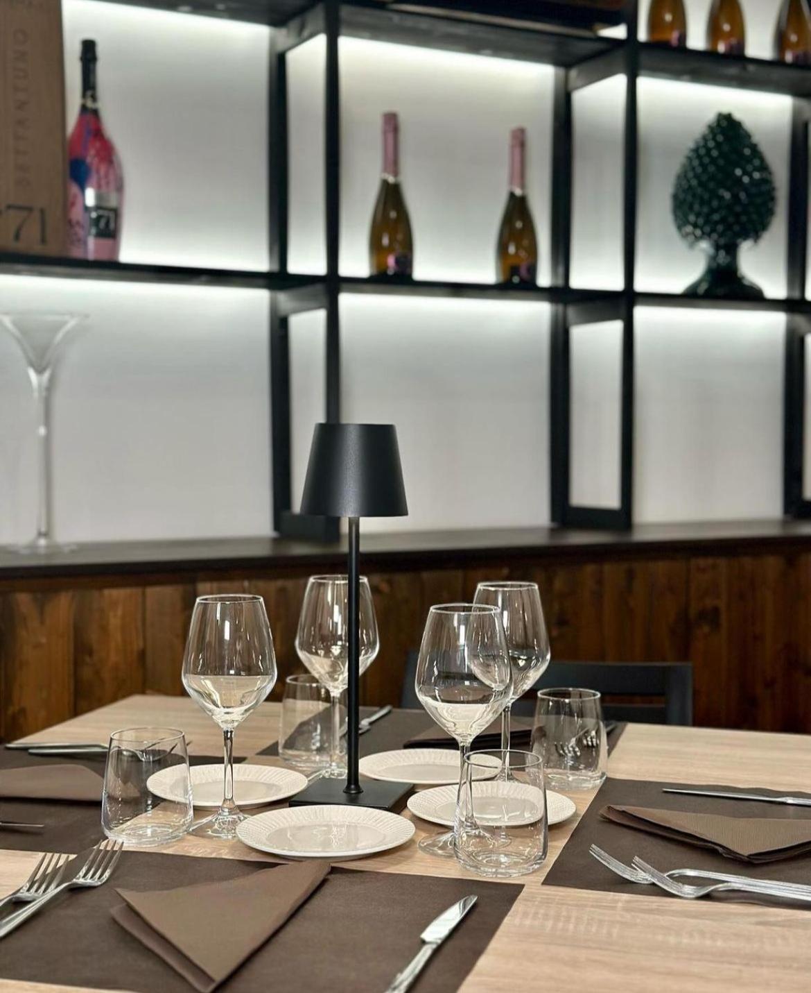 B&B Del Centro E Spa パルティニーコ エクステリア 写真