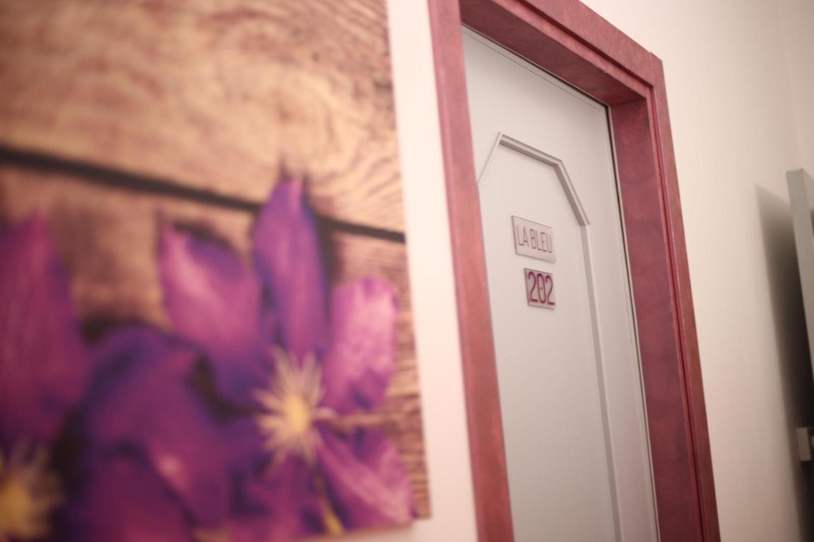 B&B Del Centro E Spa パルティニーコ エクステリア 写真