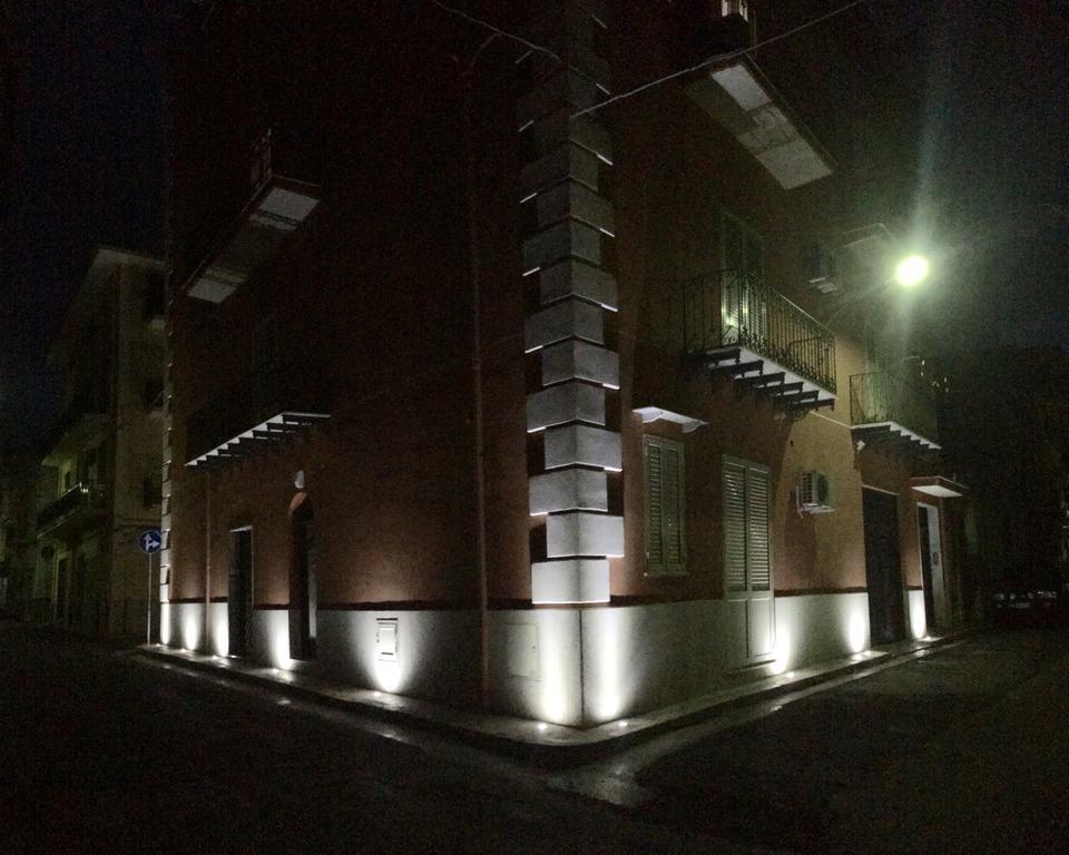 B&B Del Centro E Spa パルティニーコ エクステリア 写真