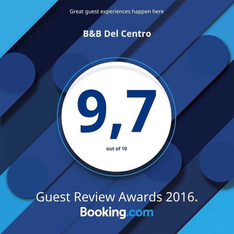 B&B Del Centro E Spa パルティニーコ エクステリア 写真