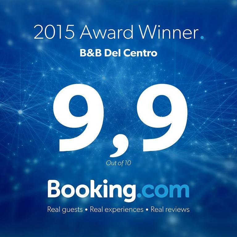 B&B Del Centro E Spa パルティニーコ エクステリア 写真