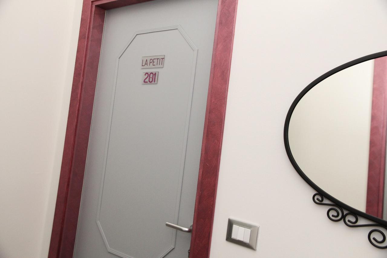 B&B Del Centro E Spa パルティニーコ エクステリア 写真