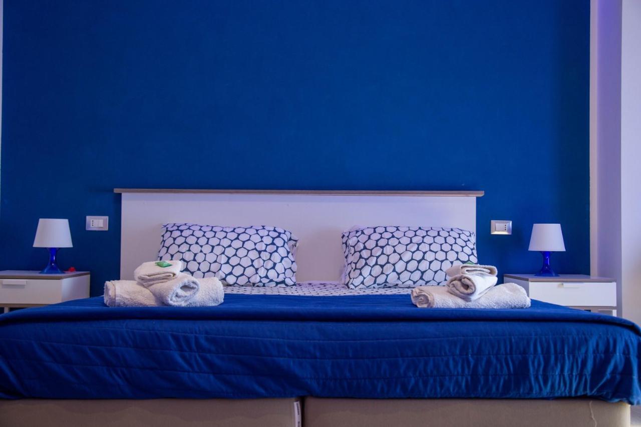 B&B Del Centro E Spa パルティニーコ エクステリア 写真