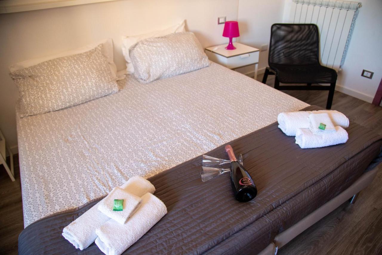 B&B Del Centro E Spa パルティニーコ エクステリア 写真