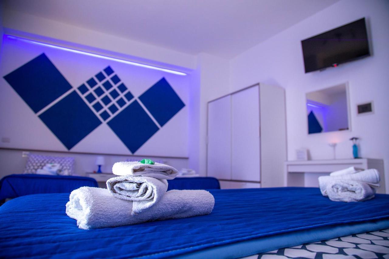 B&B Del Centro E Spa パルティニーコ エクステリア 写真