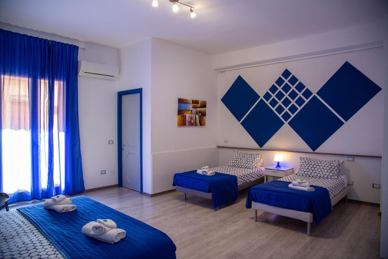 B&B Del Centro E Spa パルティニーコ エクステリア 写真