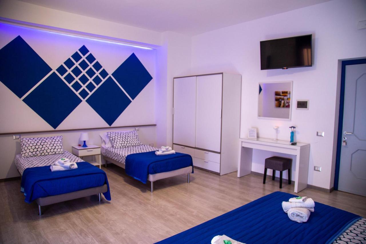 B&B Del Centro E Spa パルティニーコ エクステリア 写真