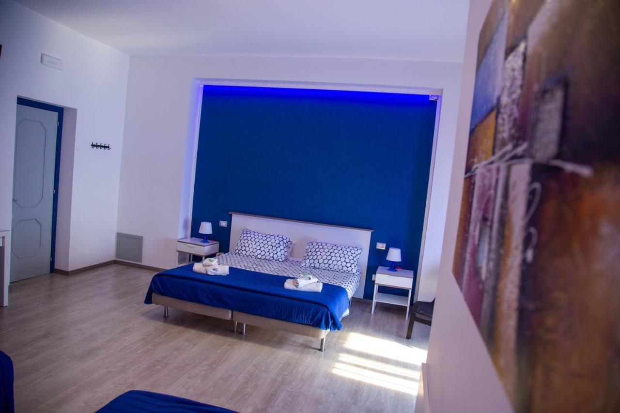 B&B Del Centro E Spa パルティニーコ エクステリア 写真